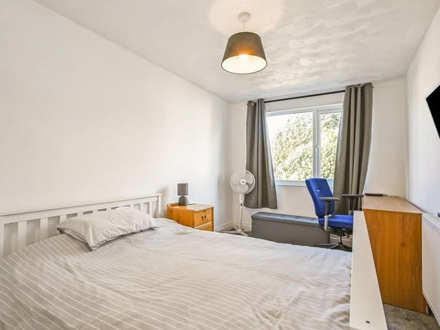 This property is on the market and offers should be over £240,000.