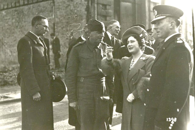 The Queen at Palmerston Road