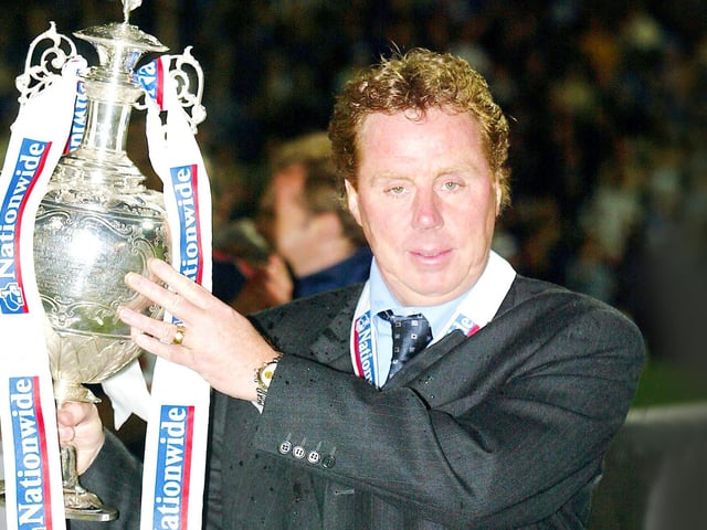 Todorov was yet again the hero as he fired Pompey to the Division One title. The striker won the first half penalty that Merson dispatched before grabbing himself a brace in a back and forth match with the Millers. Upon the final whistle, the Blues finally got their hands on the trophy.   Picture: Mike Hewitt/Getty Images