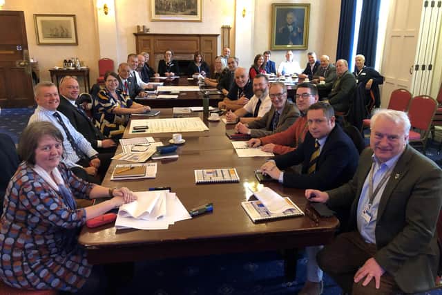 Solent Partnership Board Needs Assessment Launch, February 16, 2023