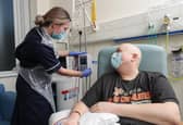 Cancer services at Portsmouth Hospitals University NHS Trust
