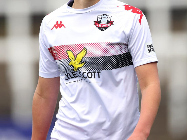 From: Lewes
To:  Cardiff
Position: Winger
Deal type: Permanent
Picture:  James Chance/Getty Images