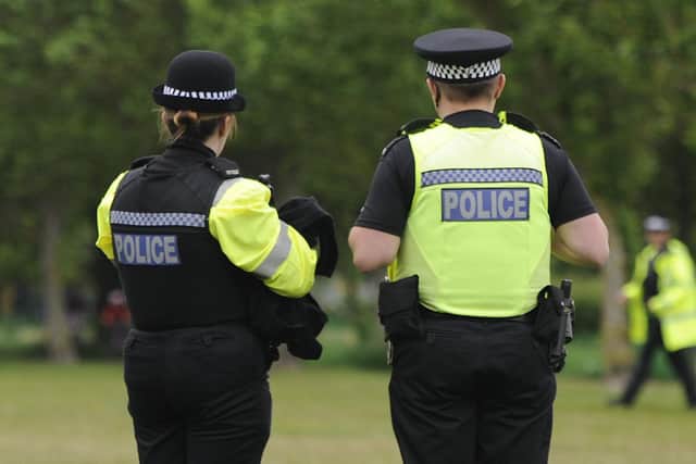 File photo of Portsmouth police. Picture: Ian Hargreaves  (310519-1)
