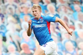 Former Pompey loanee Ross McCrorie
