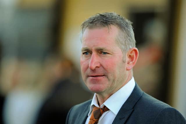 AFC Portchester chairman Paul Kelly. Picture: Malcolm Wells