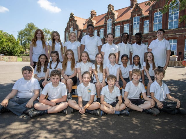 Year 6 leavers photos from schools throughout the region.Pictured - New Horizons Primary School: Pacific ClassPhotos by Alex Shute