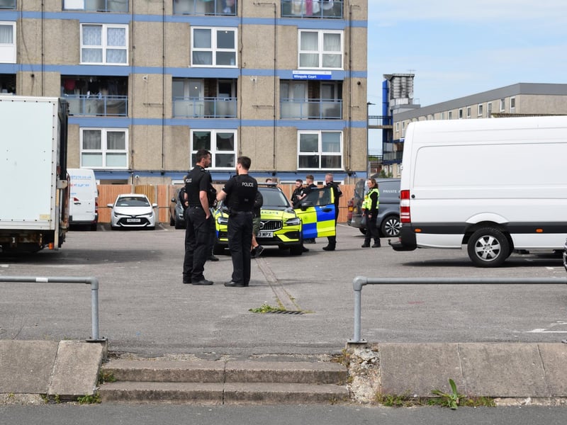 Fratton incident