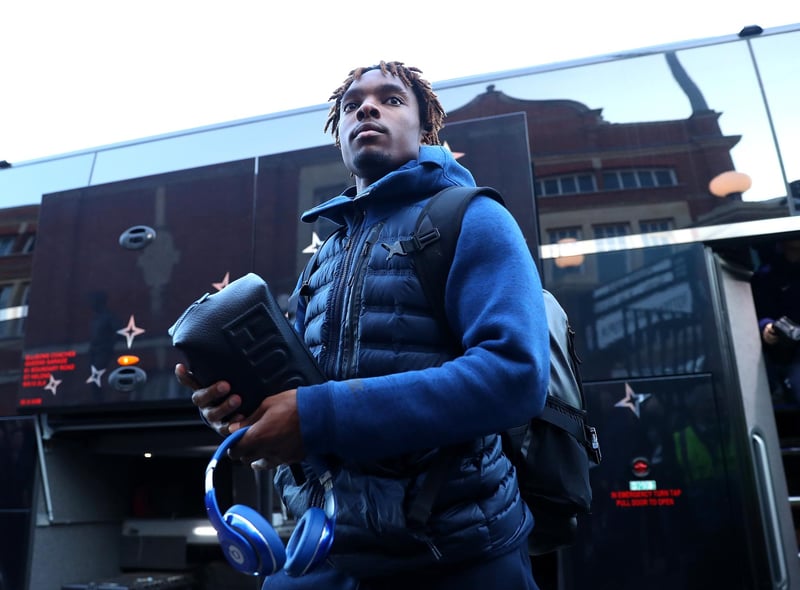 Tottenham will listen to offers for 21-year-old English striker Kazaiah Sterling this summer after a series of loans failed to ignite his career. (Football Insider)