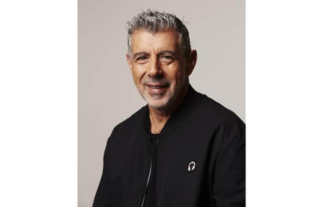 Gary Davies