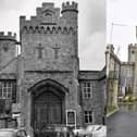 The former prison has been transformed