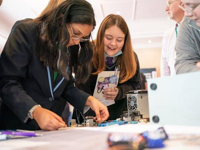 A previous Get Inspired event. Picture: Ideal Imaging by Alistair Jones