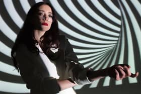 Zuzu is at Golden Touch Festival at The Wedgewood Rooms on June 11, 2022