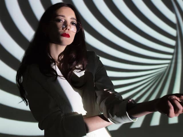 Zuzu is at Golden Touch Festival at The Wedgewood Rooms on June 11, 2022