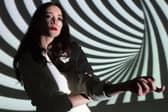 Zuzu is at Golden Touch Festival at The Wedgewood Rooms on June 11, 2022