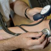 8,123 sick notes were issued to patients in the former NHS Portsmouth CCG area between April and June