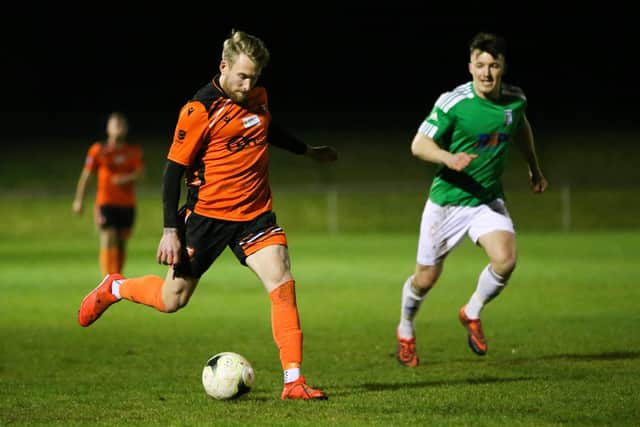 Portchester's Liam Robinson. Picture by Nathan Lipsham