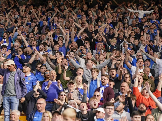 Loud and proud!