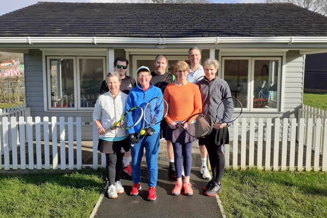 Wickham and Alverstoke mixed teams