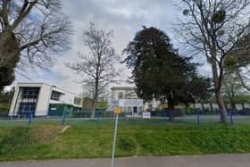 Purbrook Park School will not re-open this week.