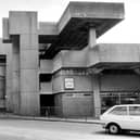 The Tricorn Centre in 1988. The News 880373-3
