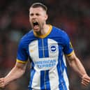 Fans have called for Pompey academy graduate Adam Webster to receive an England call-up