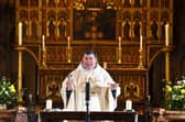 Reverend Canon Bob White, vicar of St Mary’s Church, Fratton. Picture: Simon Czapp/Solent News
