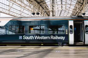 South Western Railway looks to expand charitable support across its network. Picture; Stuart Bailey