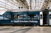 South Western Railway looks to expand charitable support across its network. Picture; Stuart Bailey