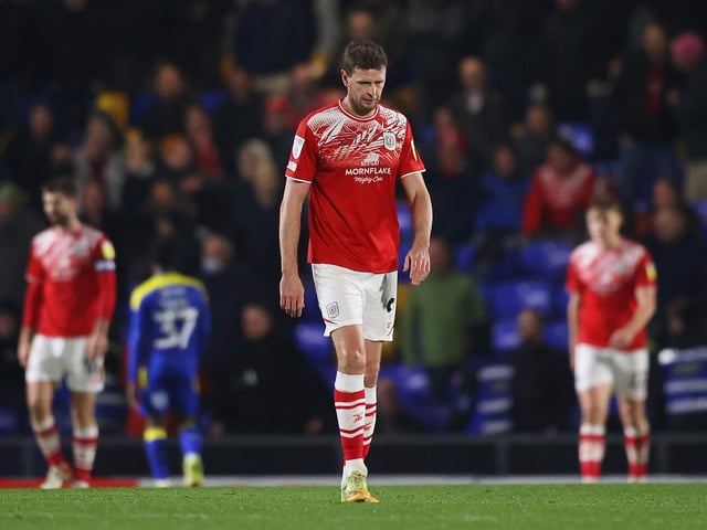 Deficits: 29
Wins: 1
Draws: 2
Losses: 26
Picture: James Chance/Getty Images