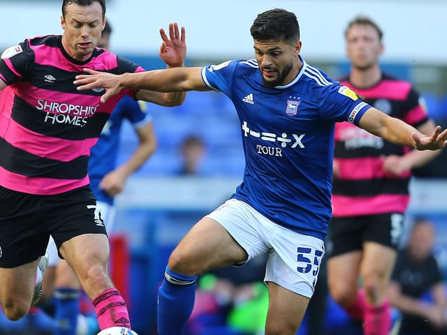 Fouls per-game: 2.4
Yellow cards: 8
Red cards: 0
Picture: Ashley Allen/Getty Images