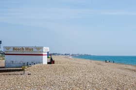 A sunny Hayling beach Picture: Habibur Rahman