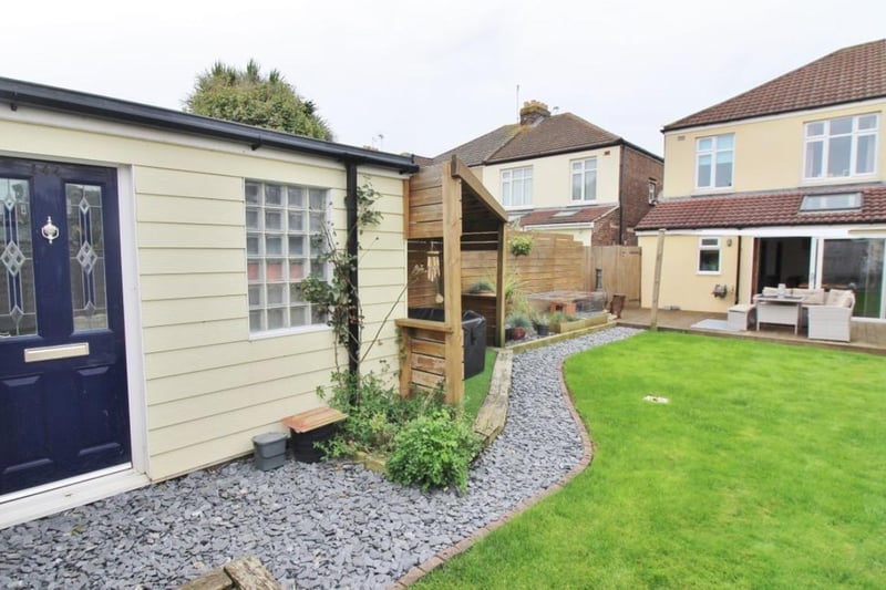 The listing says: "Jeffries & Dibbens are delighted to offer this extended, three bedroom, semi-detached residence in Lyndhurst Road, North End. Well presented throughout and offered with a range of benefits, this property makes an excellent addition to the sales market."