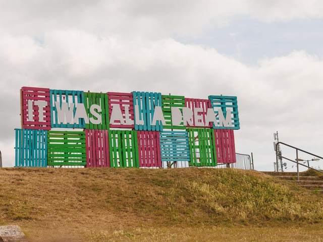 Crowds enjoy day one at Victorious Festival 2024, Friday, August 23.