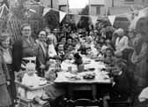 VE Day celebrations in Gosport