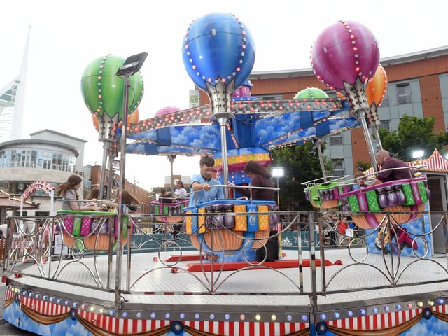 The balloon ride (210722-1473)