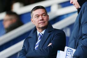 Mark Catlin. Picture: Joe Pepler