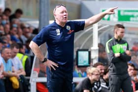 Hawks assistant boss Ian Baird Picture: Paul Collins