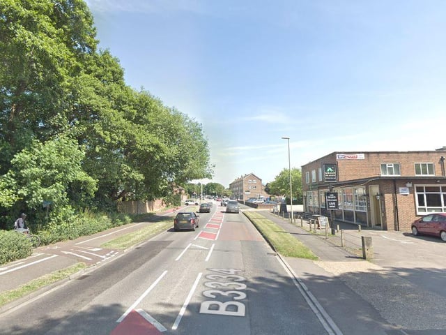 This part of Gosport appeared in the Domesday Book. It was featured under the name Ruenore.