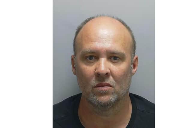 Ryan Playford, 48, of The Farthings, Warsash, Fareham, was sentenced to 15 years imprisonment at Portsmouth Crown Court