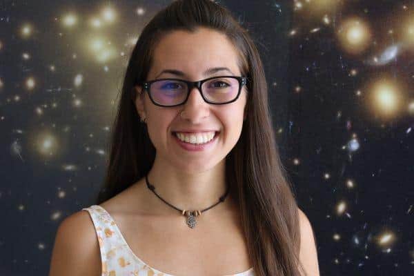 Dr Lucia F. de la Bella, Research Fellow.