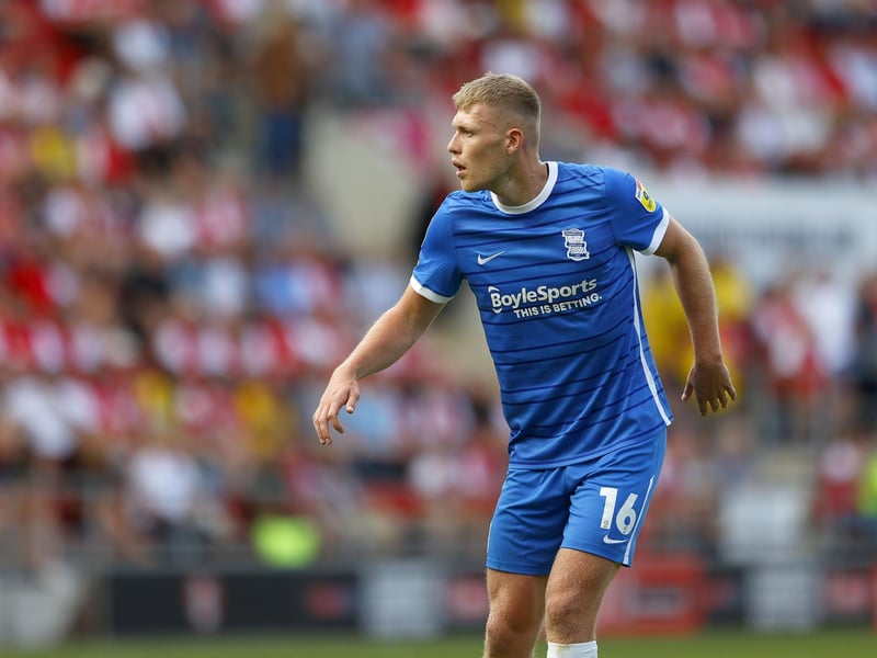 Birmingham - Barnsley (free)