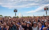 A huge crowd at the main stage at The Isle Of Wight Festival 2021 for James Arthur

Picture by Emma Terracciano