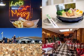 Here are 19 restaurants worthy of awards.