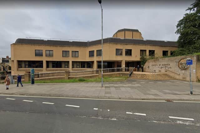 Southampton Crown Court.
Picture: Google Street View.