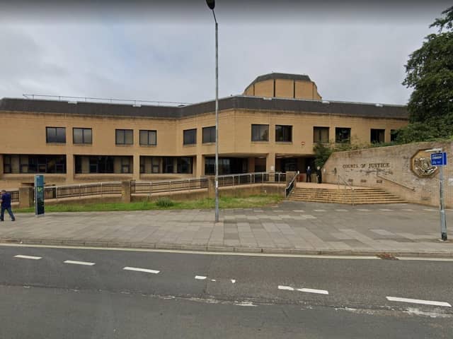 Southampton Crown Court. Picture: Google Street View.