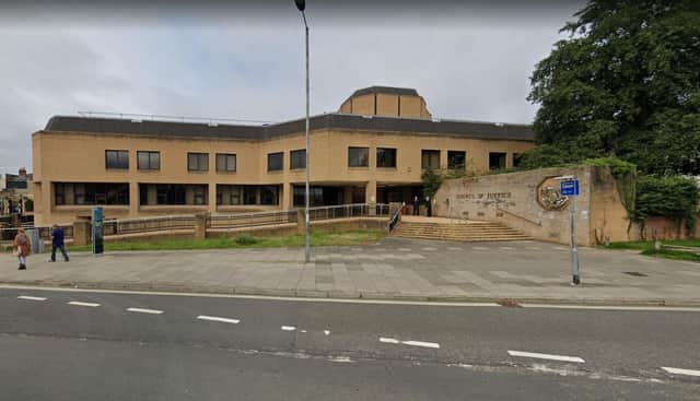 Southampton Crown Court.
Picture: Google Street View.