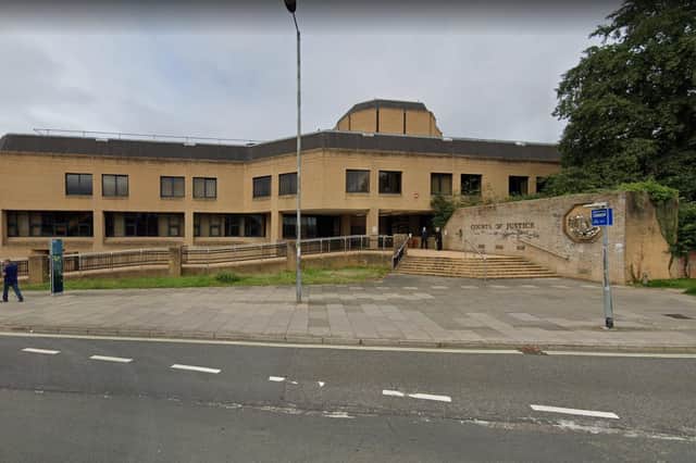 Southampton Crown Court.
Picture: Google Street View.