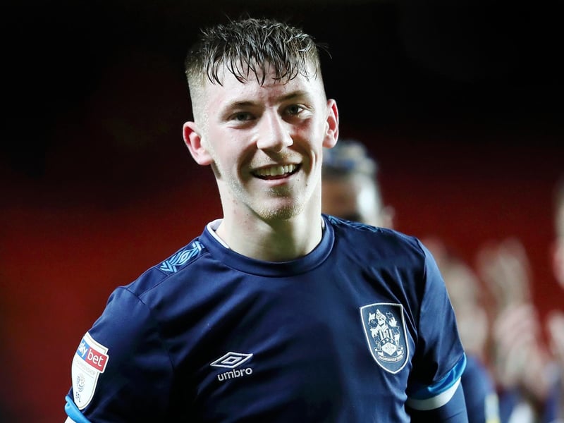 Huddersfield - Harrogate (free)