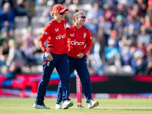 Vipers playing for England