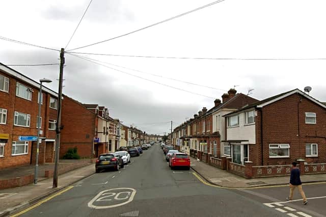Clive Road in Fratton will have speed cushions installed